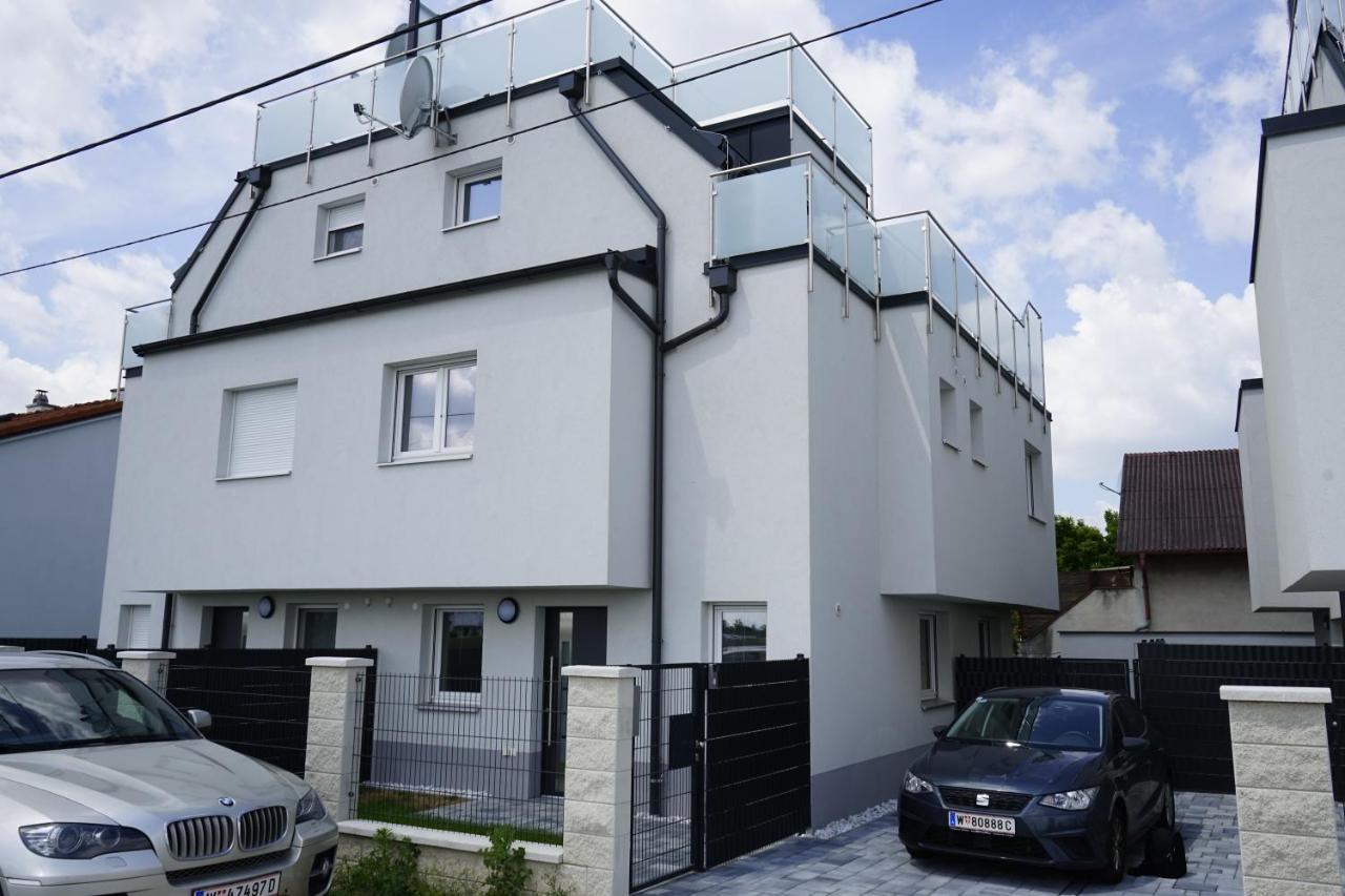 Dm Apartment Viena Exterior foto